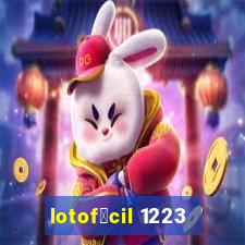 lotof谩cil 1223